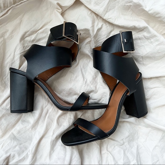 Zara High Heels